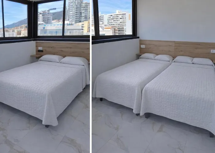 Nch Hotel Torremolinos